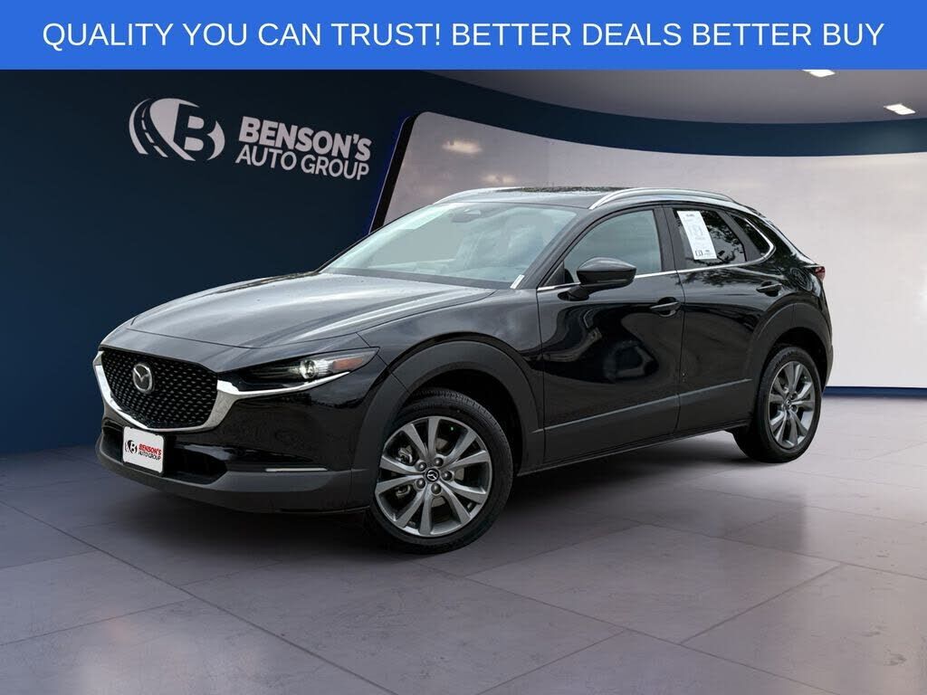 2025 MAZDA CX-30