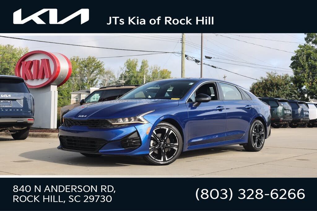 2023 KIA K5