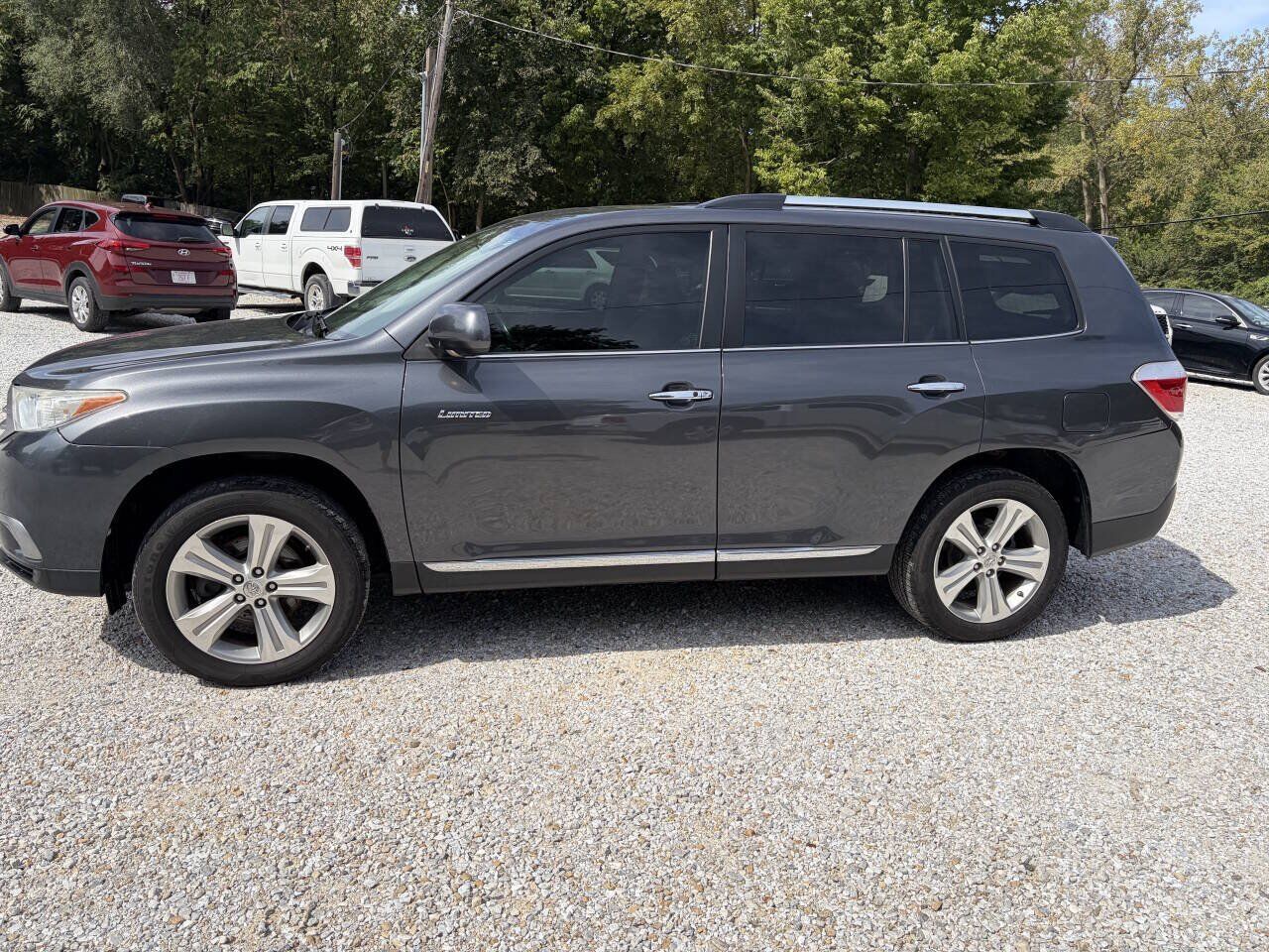 2013 TOYOTA Highlander