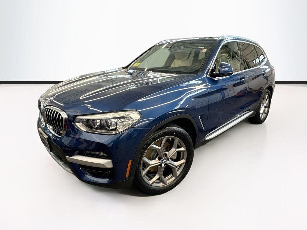 2020 BMW X3