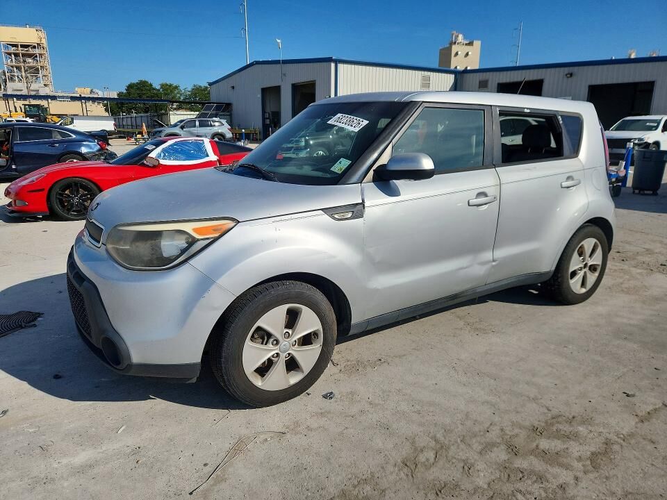 2014 KIA Soul