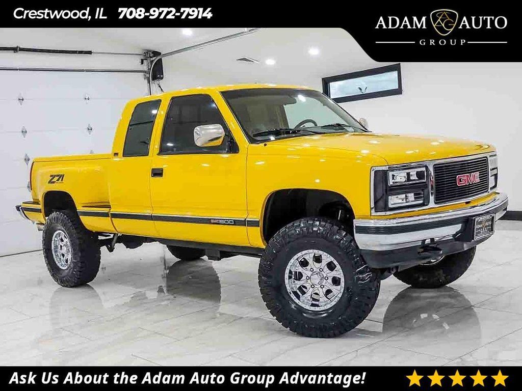 1992 GMC Sierra