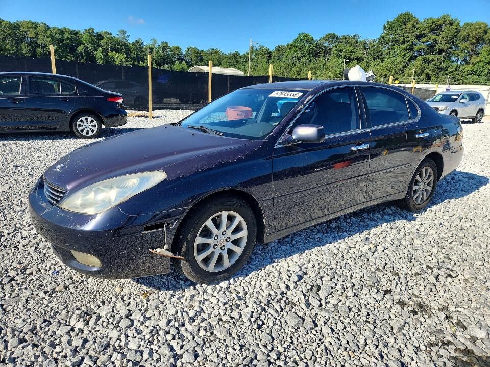 2004 LEXUS ES