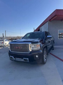 2015 GMC Sierra