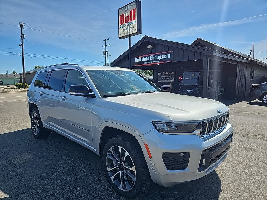 2021 JEEP Grand Cherokee