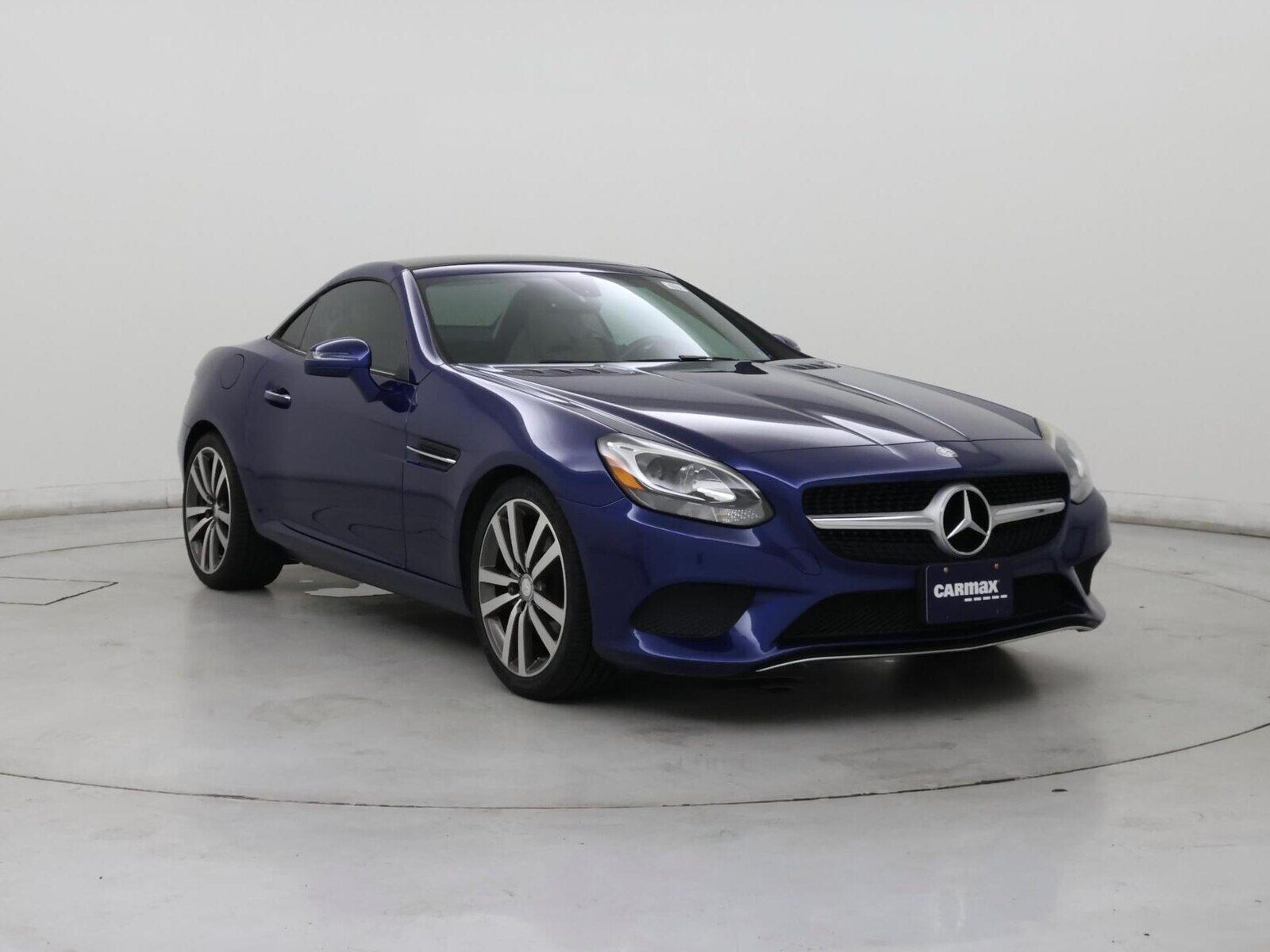 2017 Mercedes-Benz SLC-Class