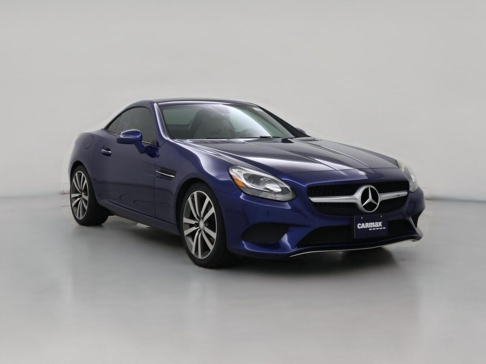 2017 MERCEDES-BENZ SLC-Class