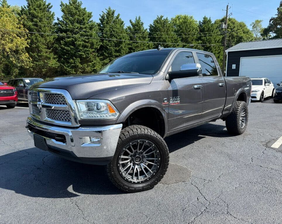 2018 RAM 2500