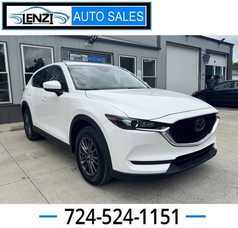 2019 MAZDA CX-5