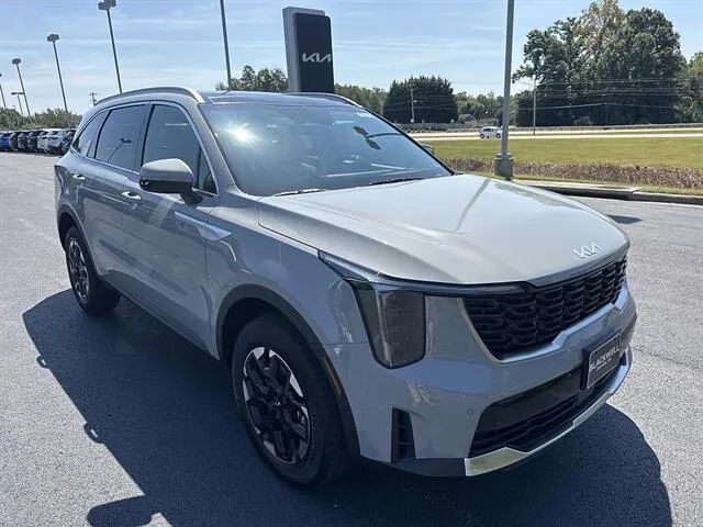 2026 KIA Sorento
