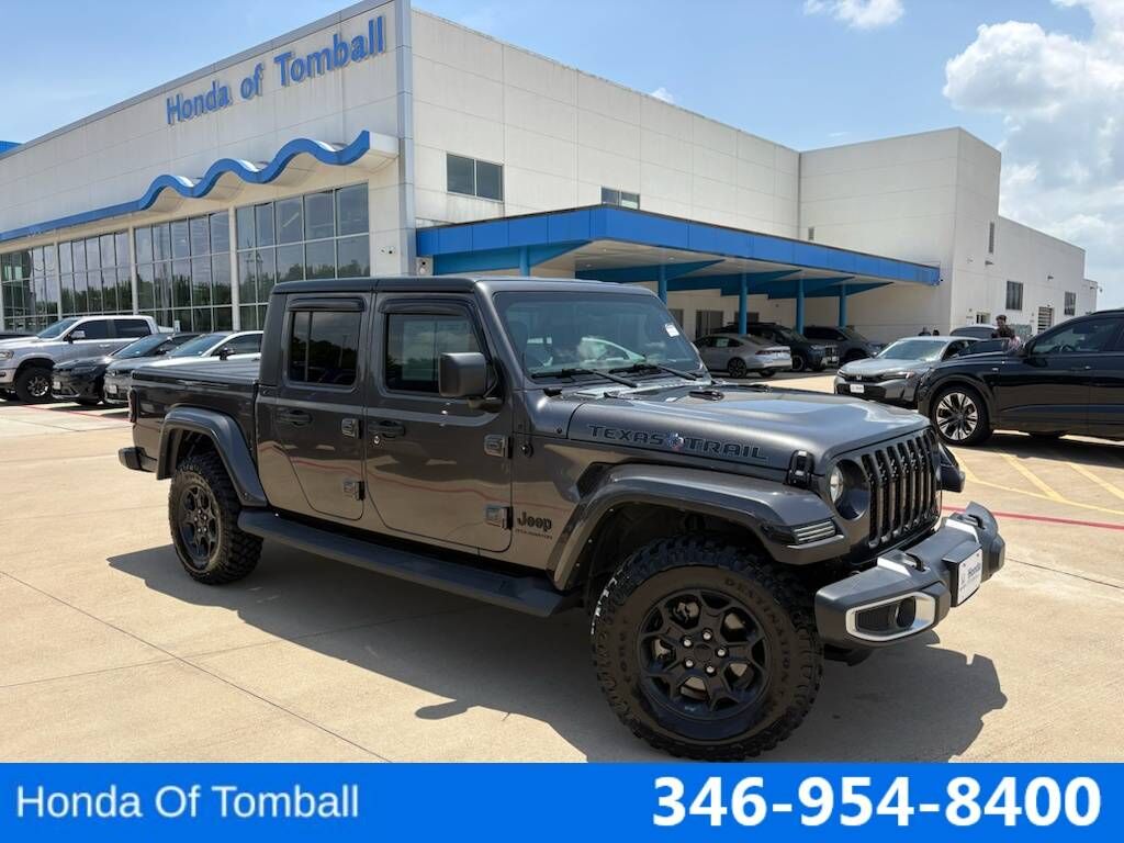 2023 JEEP Gladiator