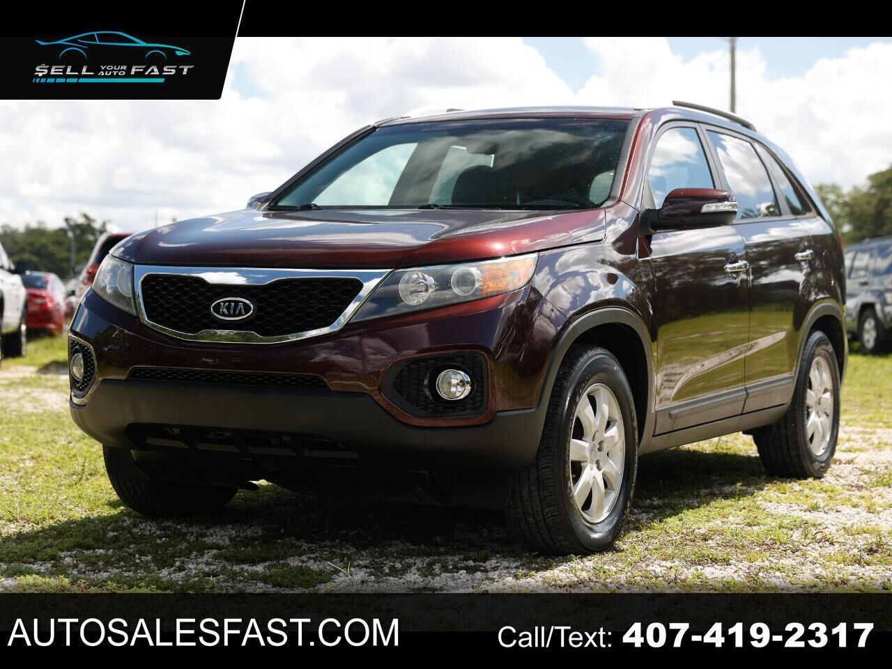 2013 KIA Sorento