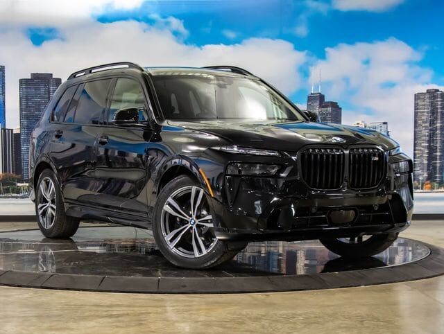 2027 BMW X7
