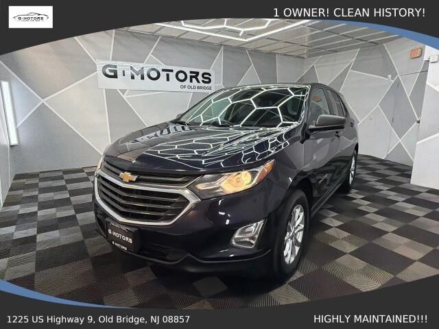 2020 CHEVROLET Equinox