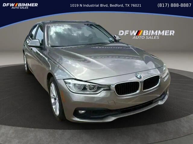 2018 BMW 3 Series