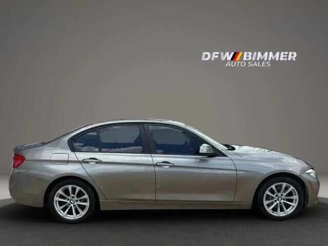 2018 BMW 320i