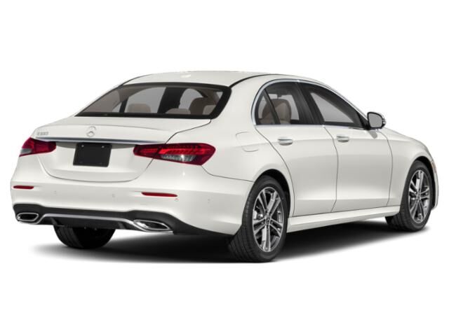 2022 Mercedes-Benz E-Class