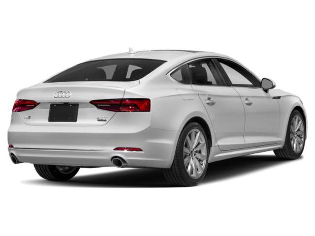 2018 Audi A5
