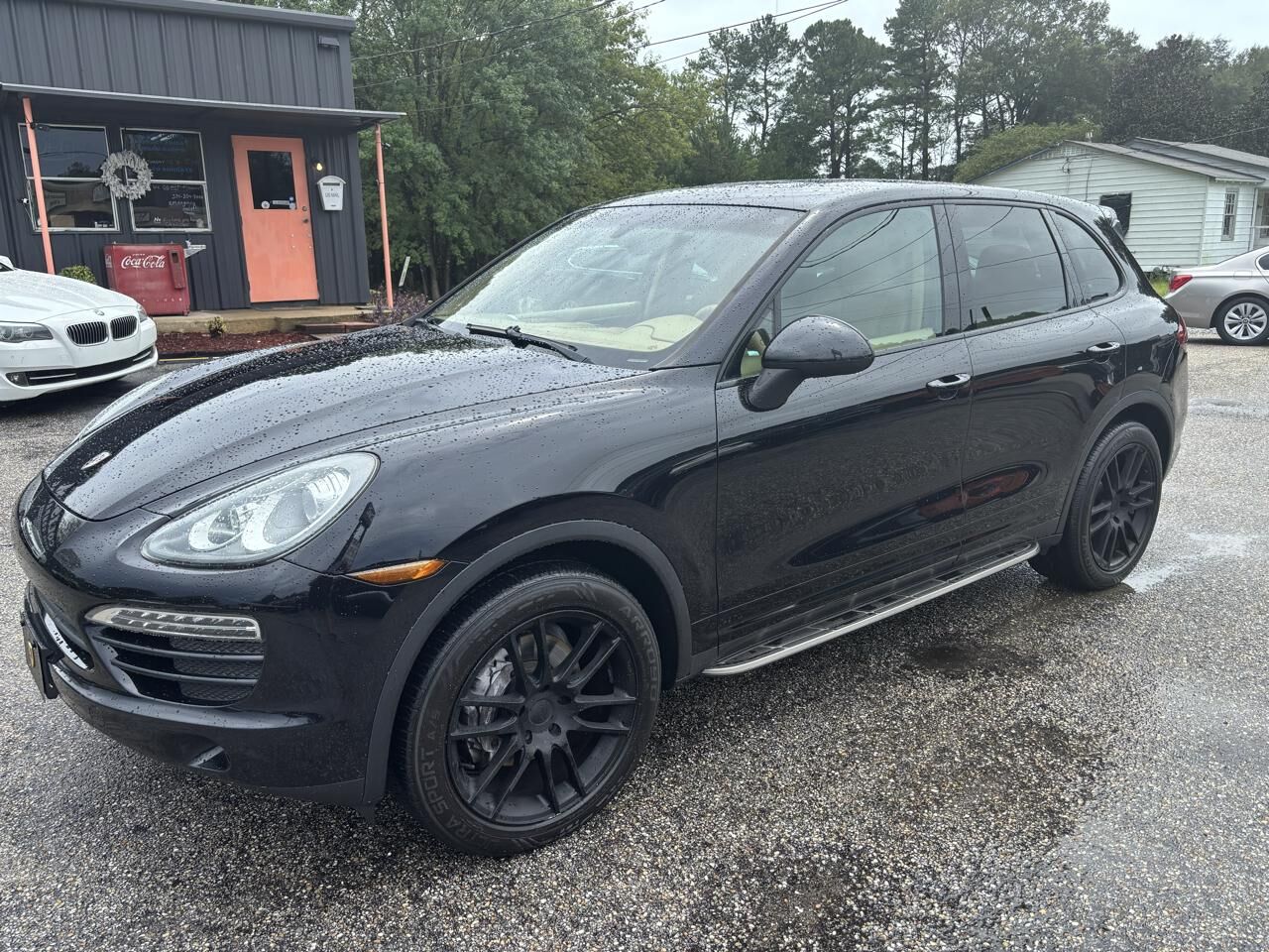 2012 PORSCHE Cayenne