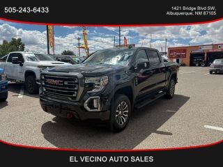 2020 GMC Sierra