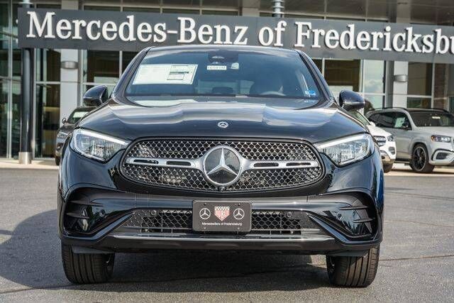 2027 Mercedes-Benz GLC-Class