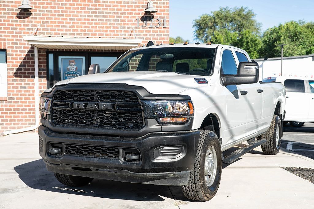 2024 RAM 2500