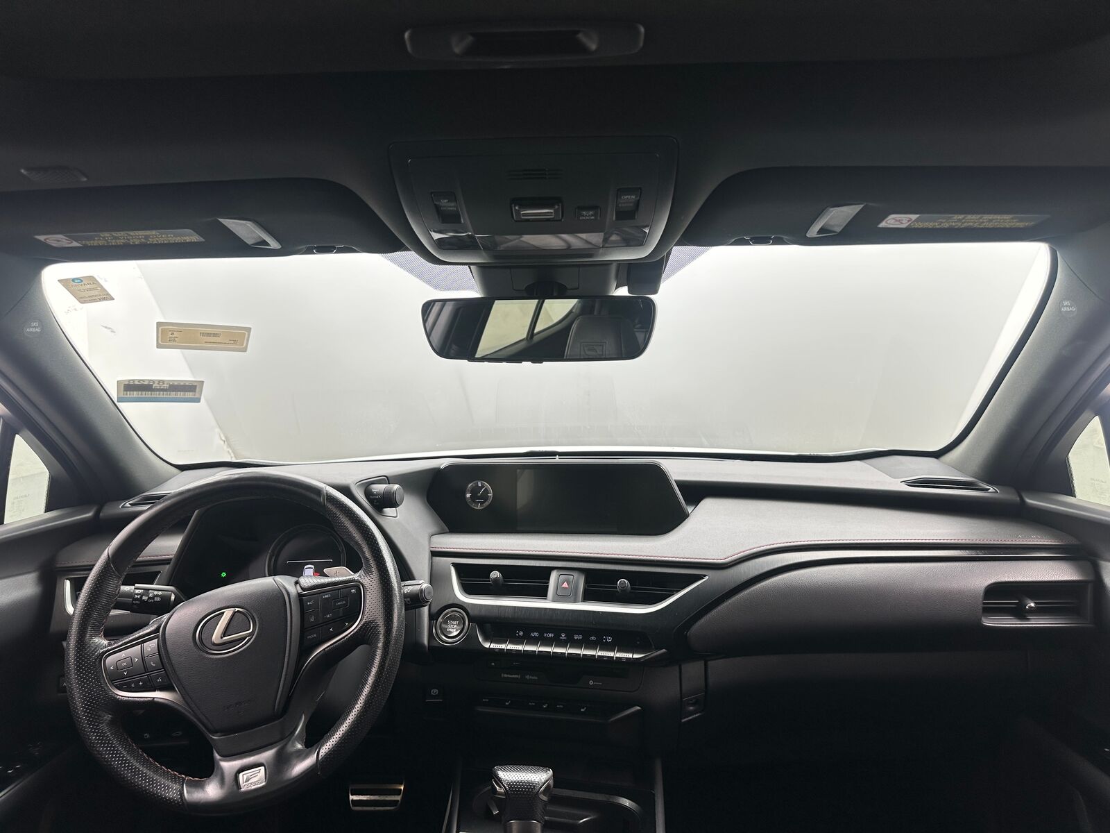 2019 Lexus UX