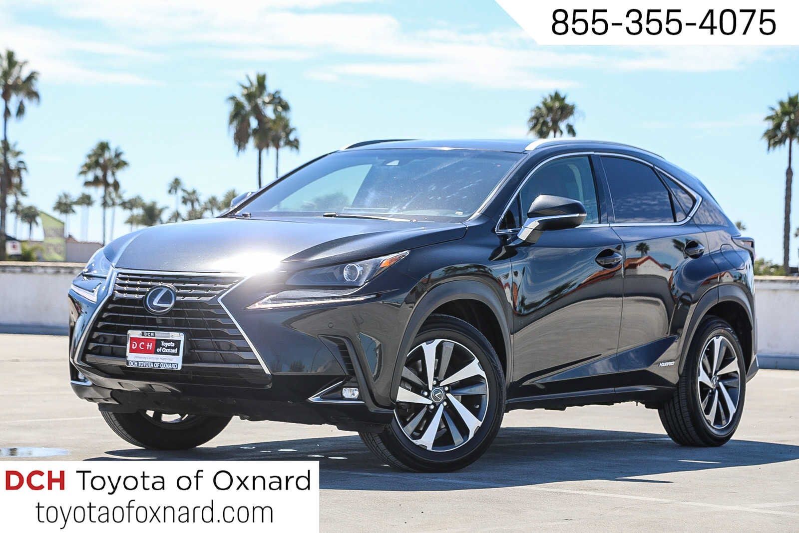 2019 LEXUS NX