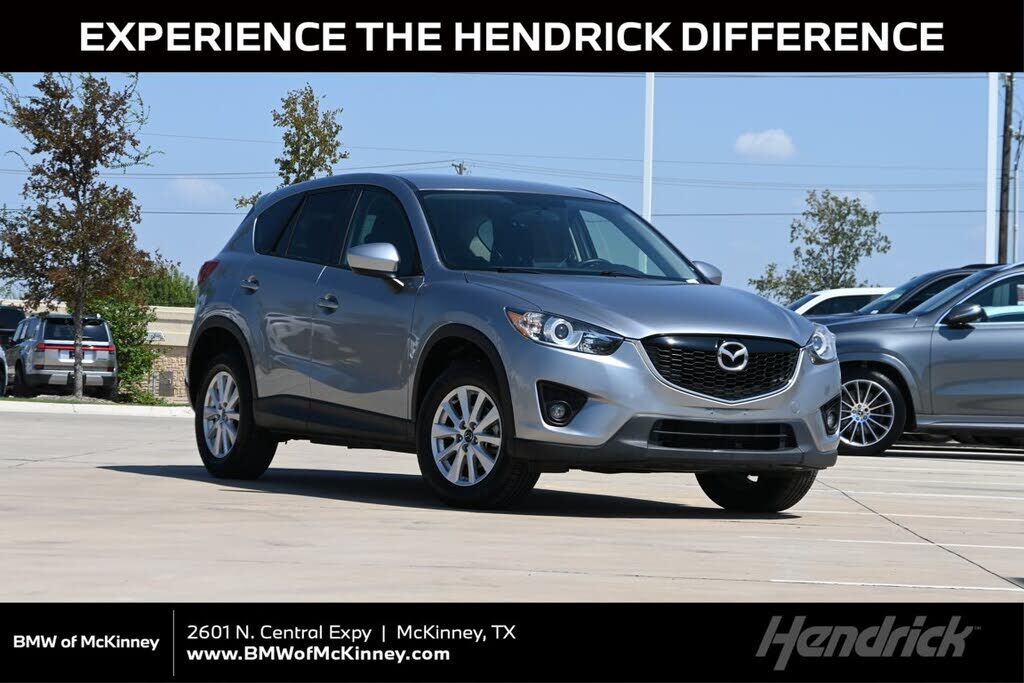 2014 MAZDA CX-5
