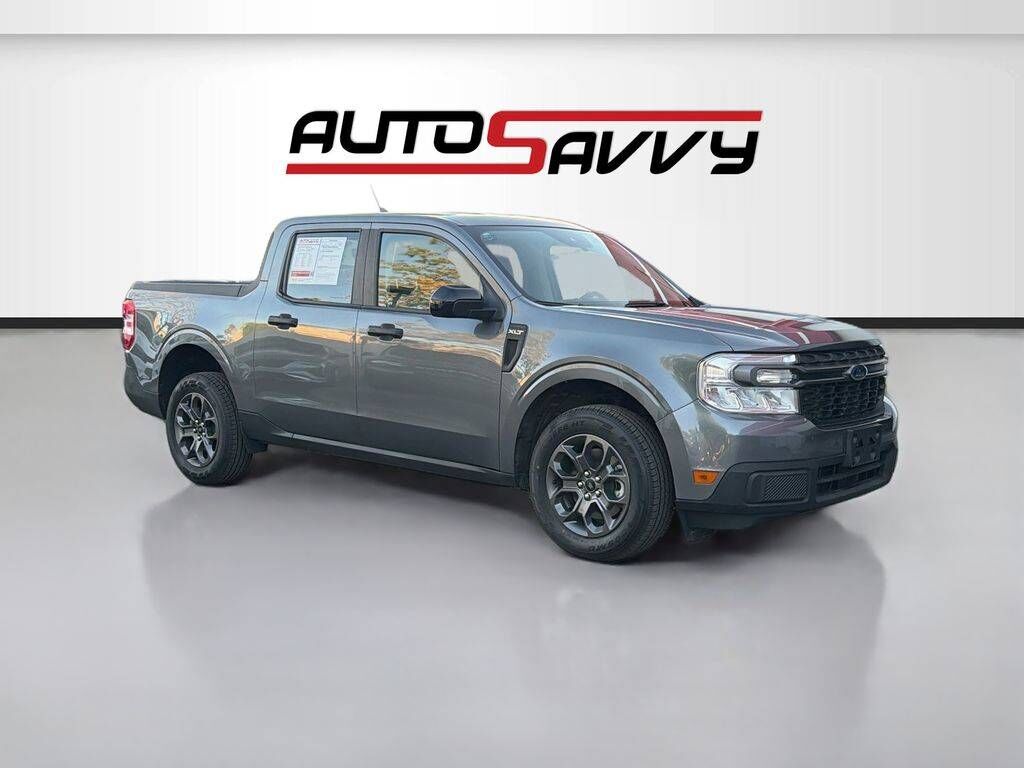 2024 FORD Maverick