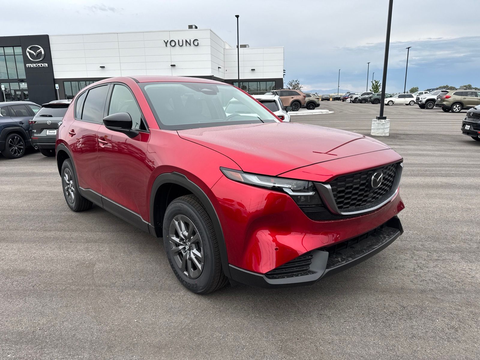 2026 MAZDA CX-5