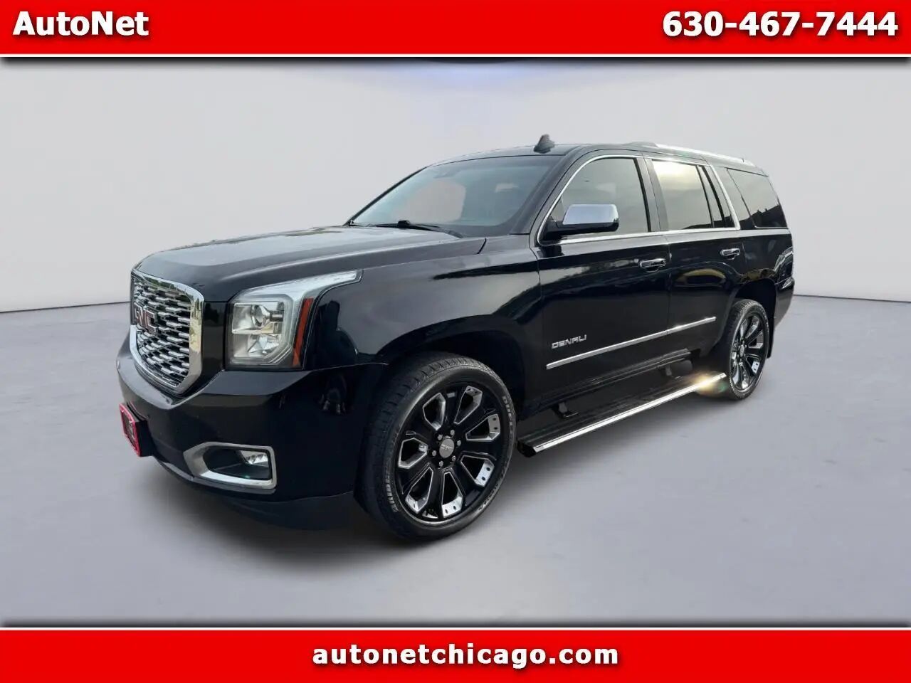 2018 GMC Yukon