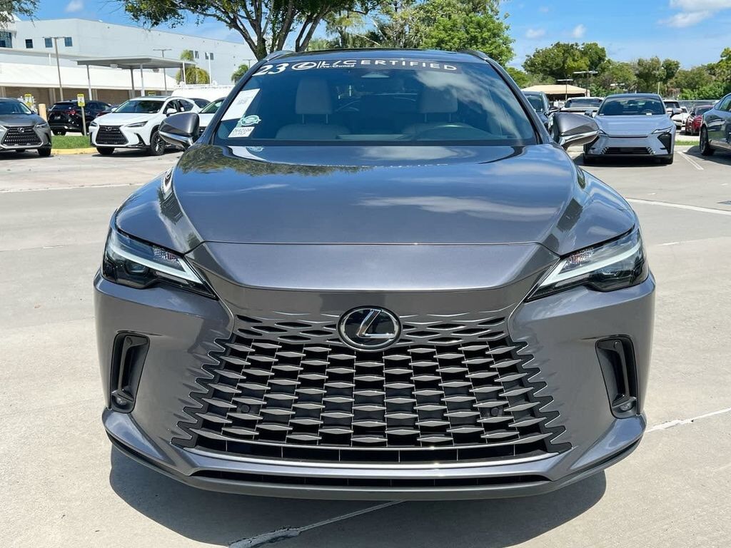 2023 Lexus RX
