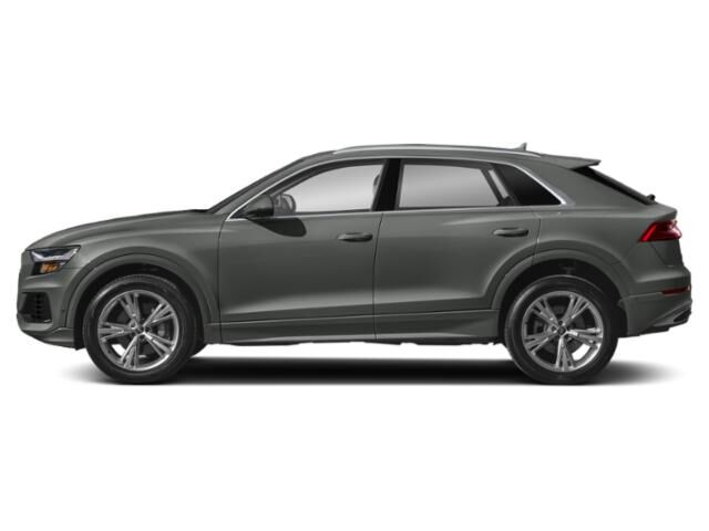 2020 Audi Q8
