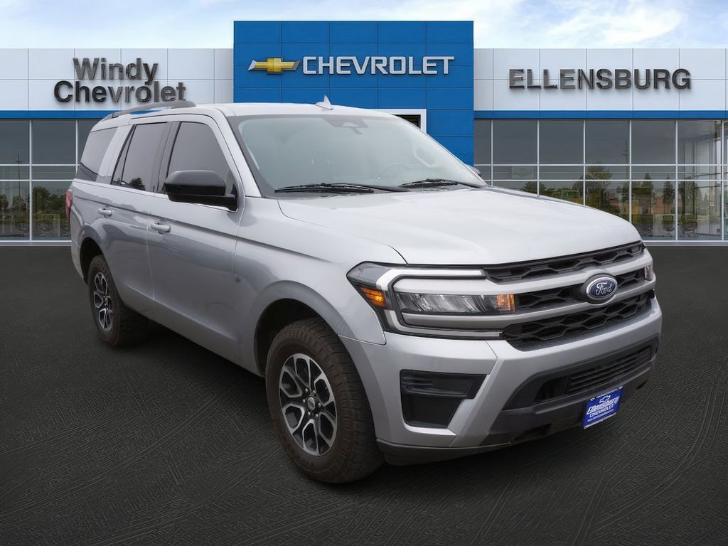 2022 FORD Expedition