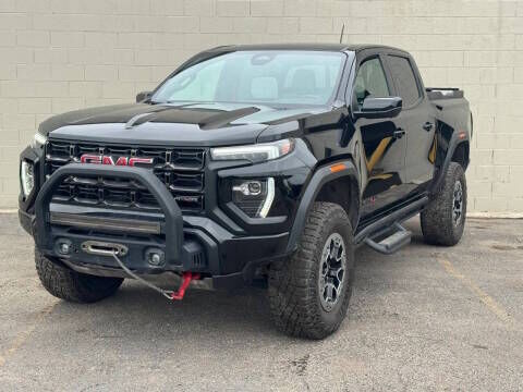 2023 GMC Canyon