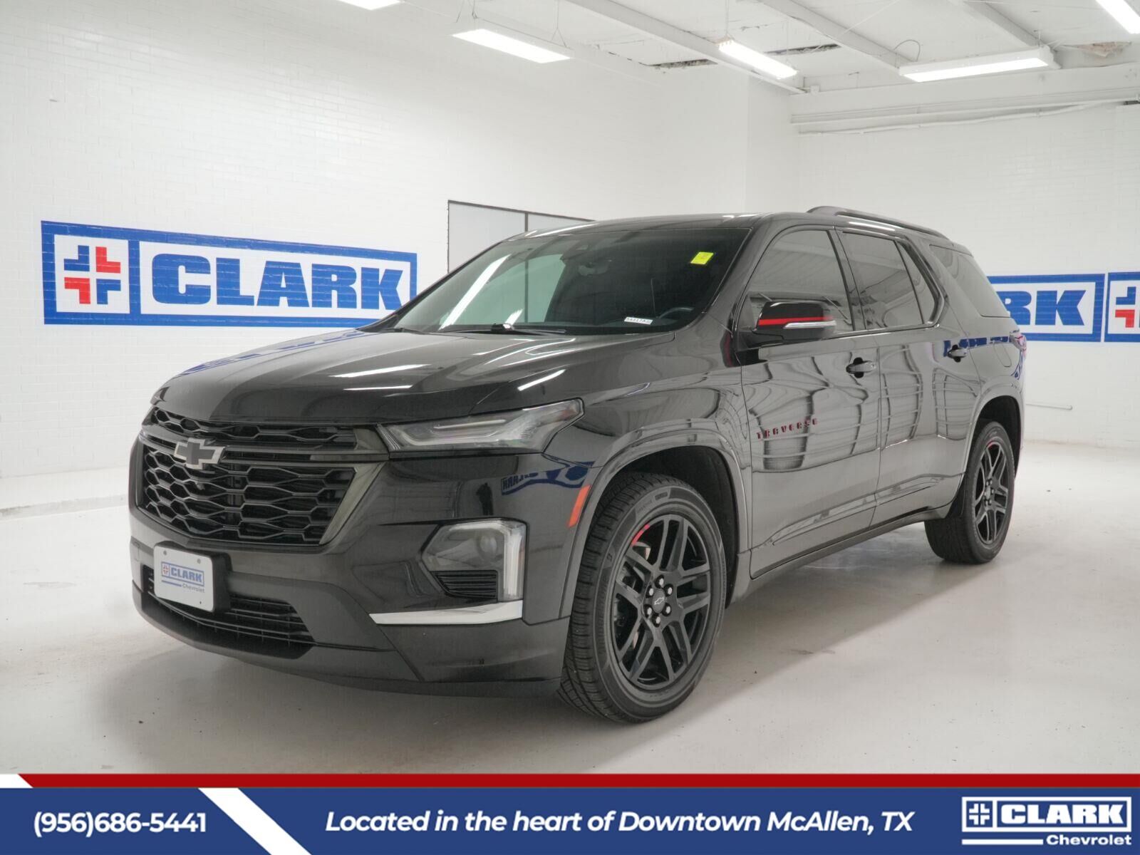 2023 CHEVROLET Traverse