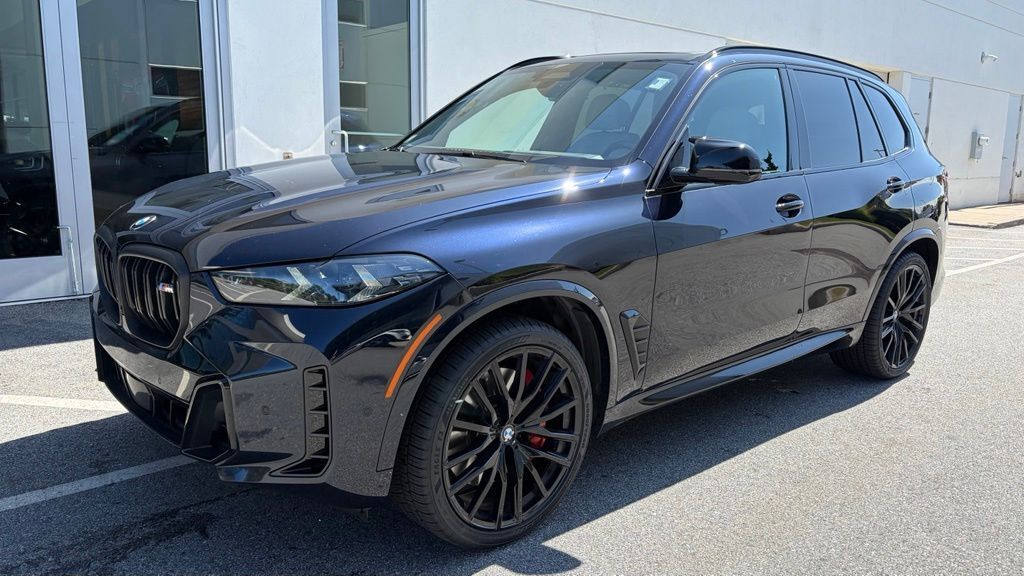 2025 BMW X5