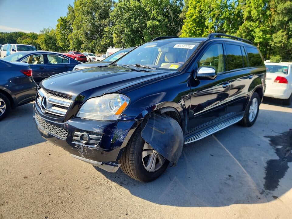 2009 MERCEDES-BENZ GL-Class