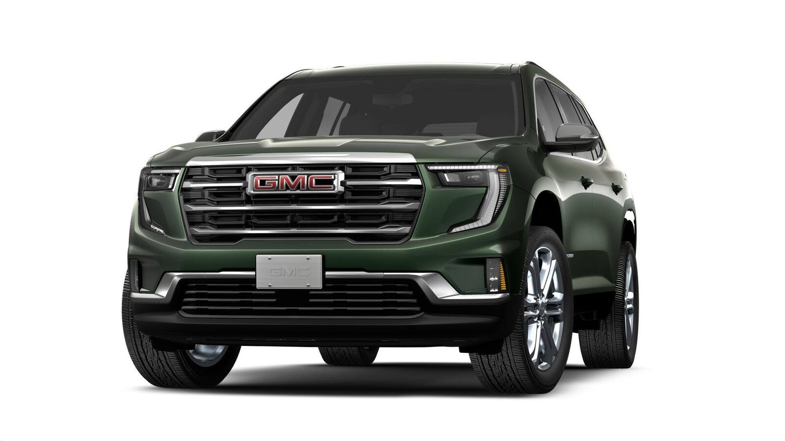 2027 GMC Acadia