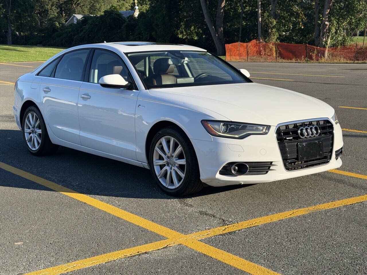 2013 AUDI A6