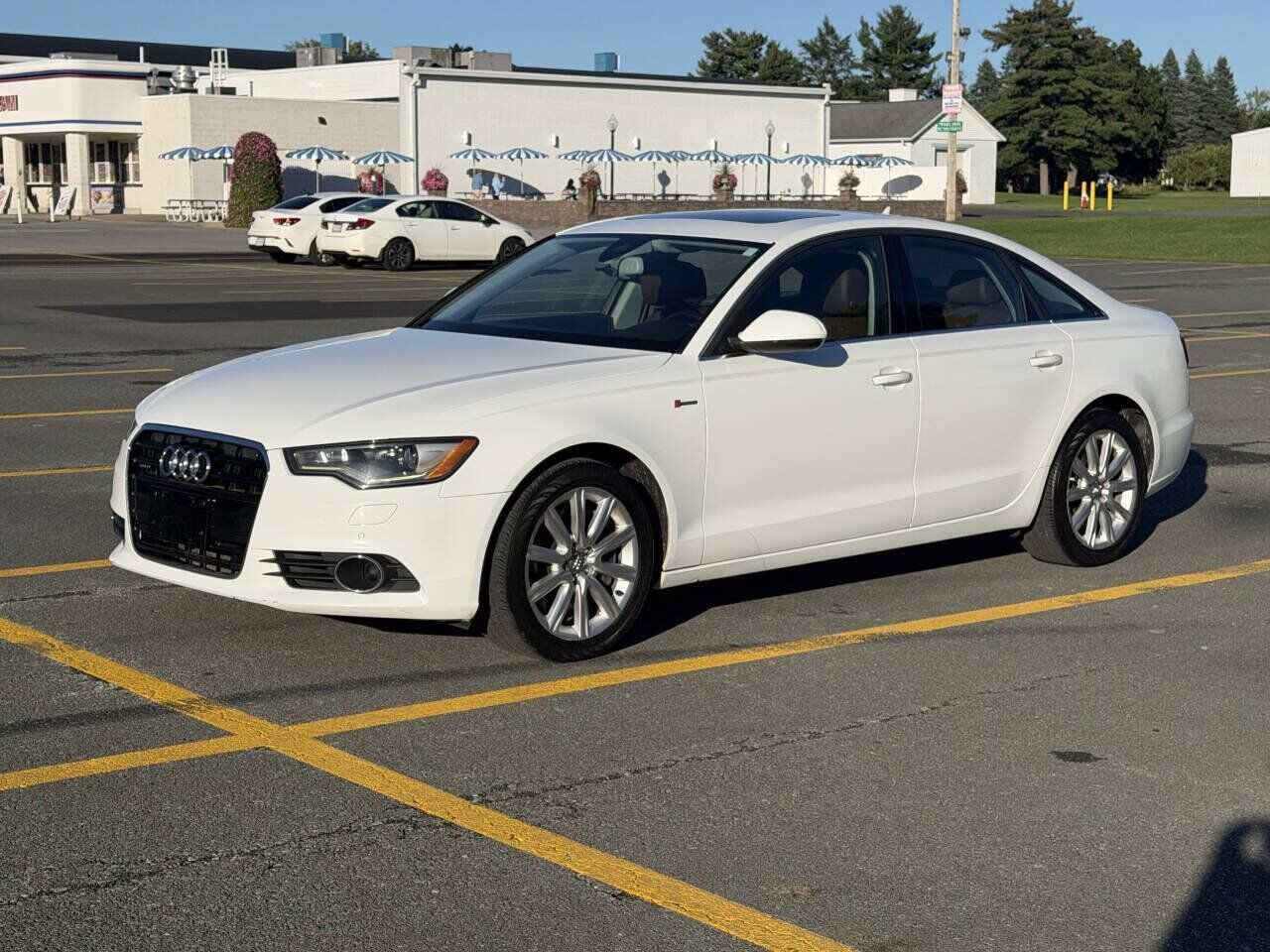2013 Audi A6