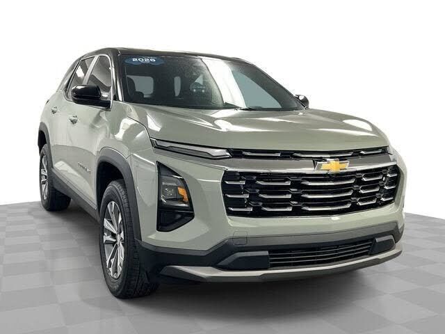 2026 CHEVROLET Equinox