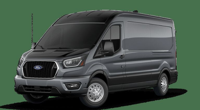 2027 FORD Transit