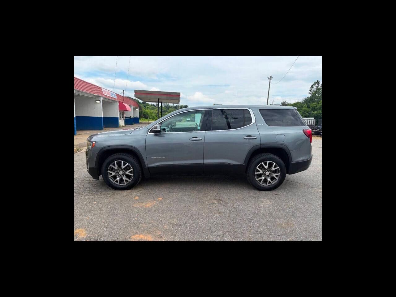 2020 GMC Acadia