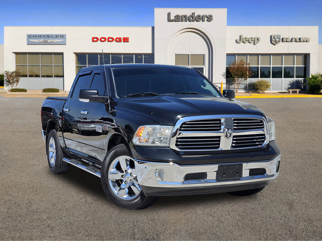 2016 RAM 1500