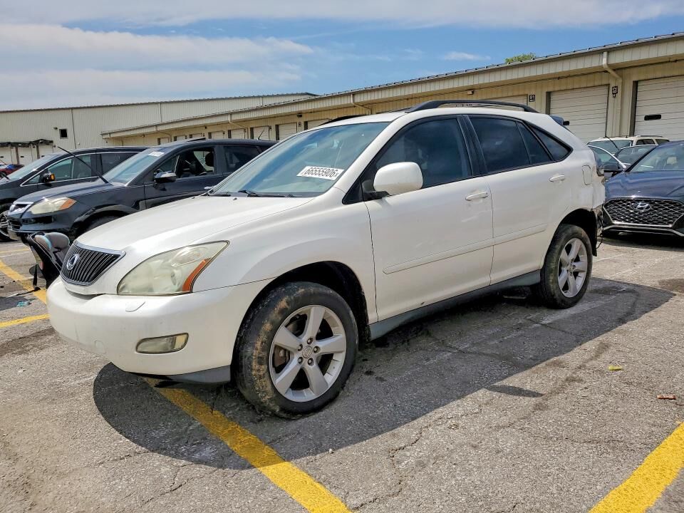 2007 LEXUS RX