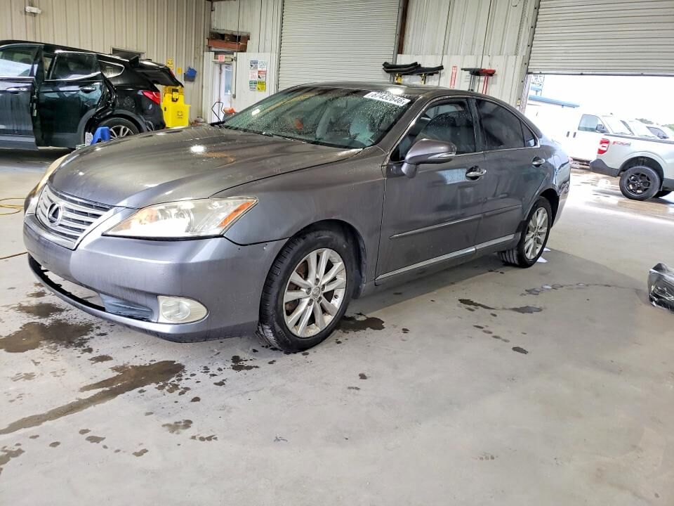 2012 LEXUS ES