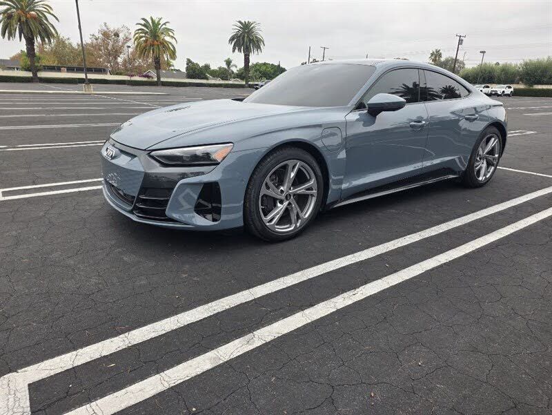 2023 Audi e-tron GT