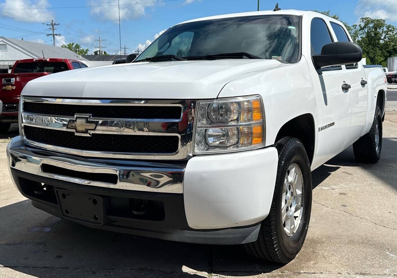 2009 CHEVROLET Silverado